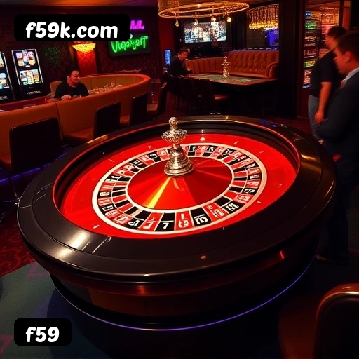 Interface do cassino ao vivo