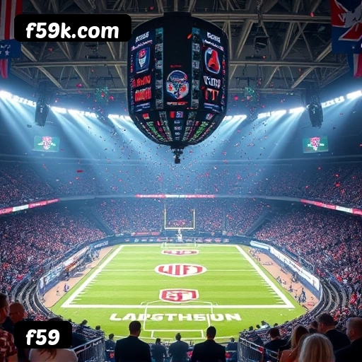 Apostas esportivas ao vivo na f59
